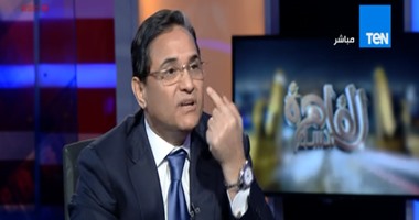 بالفيديو..عبد الرحيم على: أرفض الانضمام لـ"دعم مصر".. و"همشى زى المجاذيب أبخر مصر"