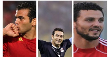 بعد غالى ومتعب.. 5 نجوم مرشحون لـ"تعليق الحذاء".. فتحى يقترب من خط النهاية.. عاشور يخشى النهاية السيئة.. شيكابالا يبحث عن استراحة محارب.. القيصر يفتش عن "مسك الختام".. وجدو على أبواب نهاية الرحلة