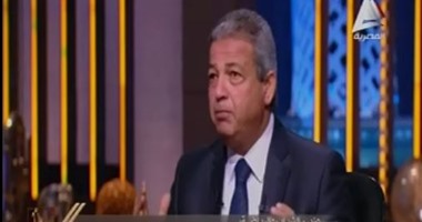وزير الشباب والرياضة: عام 2016 سيشهد عودة الجماهير للمدرجات