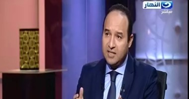 محمد أبو شقة فى حواره مع خالد صلاح بـ"آخر النهار": الدستور أوجد نوع من المشاركة بين البرلمان والسلطة التنفيذية.."دعم مصر" هدد طموح "المصريين الأحرار".. ويؤكد: عضو مجلس النواب لا يملك التنازل عن حصانته