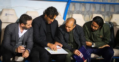 مدرب أحمال الزمالك ينضم اليوم للجهاز الفنى قبل مواجهة سموحة