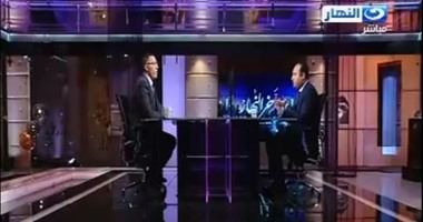 أبو شقة لـ"خالد صلاح":"دعم مصر" هدد طموح "المصريين الأحرار" فى حصد الأكثرية