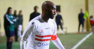 نجوم الزمالك فى منزل "الثعلب" لمواساة حازم إمام