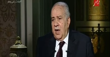 مجدى العجاتى:مدة رئيس الجمهورية من المحظورات ولا يملك تعديلها أحد