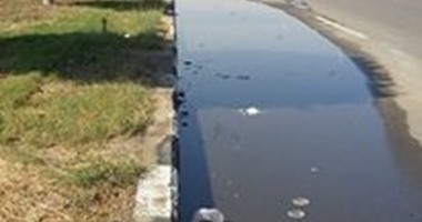 محافظات القناة تكثف أعمالها لإزالة مياه الأمطار