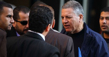 محامى الفخرانى يطلب رد هيئة المحكمة قائلا: عقيدتها ضد موكلى
