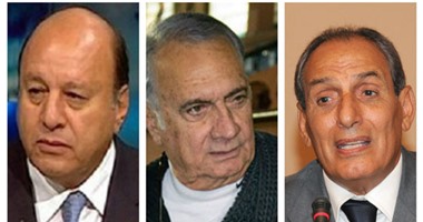 سألنا رؤساء الجبلاية السابقين: "ماذا ستفعل لو كنت رئيساً للاتحاد فى مهزلة التسريبات؟".. سمير زاهر: كنت قدمت استقالتى.. عصام عبد المنعم: هافتح تحقيق قانونى.. الدهشورى حرب: "أتوجه للنائب العام"
