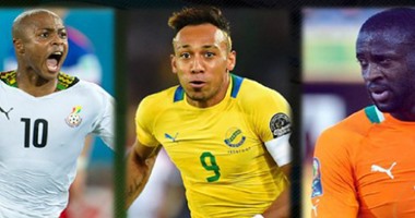 تعرف على موعد حفل الكاف لاختيار أفضل لاعب أفريقى 2015