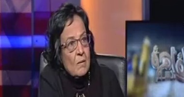 بالفيديو.. لميس جابر: "أمريكا ممولة السلاح  لتنظيم داعش.. وأمير قطر عميل على قده"