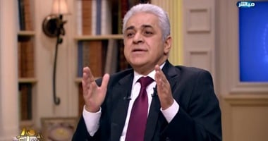 صباحى لـ" الإبراشى": ثورة يناير أجمل ما أنجزه شعب مصر على مدى تاريخه 