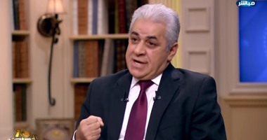 حمدين صباحى لـ"الإبراشى": البرادعى رمز وطنى نبيل أرفض تخوينه