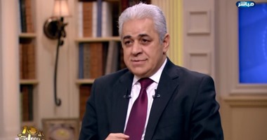 حمدين صباحى ناعياً عظيمة الحسينى: "نموذج يلهم المرأة المصرية"