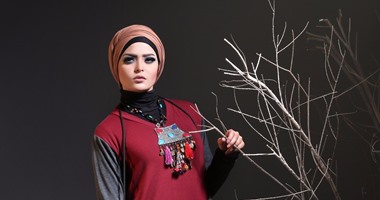 فى شتاء 2016 ملابس المحجبات  هتكون من الجلد..موديلات هتجدد "اللوك"