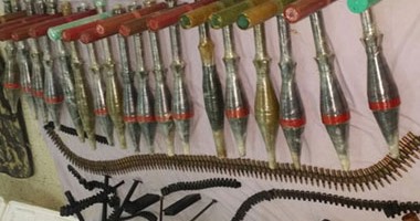 بدء أعمال مؤتمر الدول الأطراف فى معاهدة الذخائر العنقودية فى جنيف