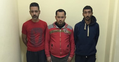 ضبط تشكيل عصابى تخصص فى سرقة المتعلقات من داخل السيارات بالمنصورة
