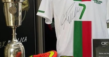 تذكرة متحف رونالدو فى دبى بـ12 يورو