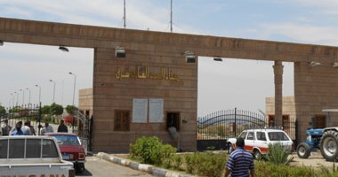 نائب وزير الكهرباء وقيادات الوزارة يتفقدون سير العمل بالسد العالى