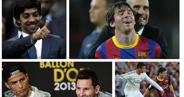 كورة 7.. ميسى وجوارديولا فى مخطط تدمير الدورى الأسبانى