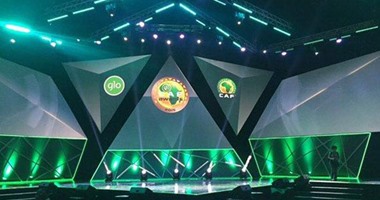 بالصور.. آخر استعدادات "أبوجا" لحفل جوائز الكاف