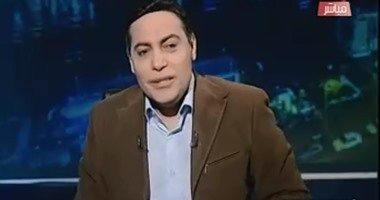 بالفيديو.. بكاء محمد الغيطى يجبره على الخروج من الهواء ببرنامج "صح النوم"