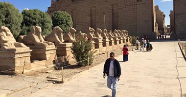 "حول الصعيد فى 8 أيام"..شاب يرتحل بين مدن الجنوب لاكتشاف سحر مصر الحقيقى
