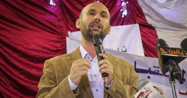 النائب باسم كامل يدعو مجلس الشيوخ لإصدار بيان يرفض تشريع إعدام الأسرى الفلسطينيين