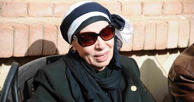 رجاء حسين: "لم أرَ بلدا فى جمال مصر.. ما جبتهاش ولادة"