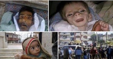 مش جديد عليهم..اتحاد طلاب اقتصاد وعلوم سياسية يدعمون "مضايا" بالتبرعات 