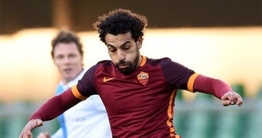 تقارير: محمد صلاح أساسى مع روما فى الظهور الأول لـ"سباليتى"