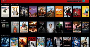 بعد إطلاقها لأول مرة فى مصر.. 5 أشياء اعرفها عن خدمة بث الأفلام نتفلكس