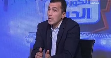 أسامه نبيه: حزين لخروج سوريا.. رجال بمعنى الكلمة