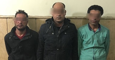 تفاصيل مقتل معاونة مكتب بريد شبرا الخيمة وسرقة مصوغاتها الذهبية.. المتهمون: "الشيطان لعب بدماغنا بعد ما شوفنا الغوايش فى دراعها".. وأحد الجناة: تحولت من مصور إلى مجرم فى لحظة