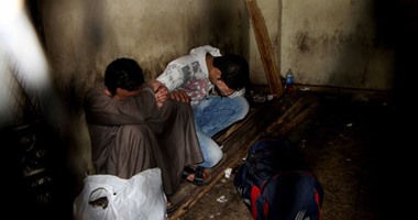 أهالى متهمى "غرق مركب الوراق" يعترضون على الحكم والأمن يخلى القاعة