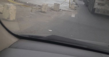 وزير النقل يقرر إجراء صيانة عاجلة لطريق بنها المنصورة