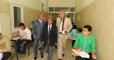 27 طالبا بسجن أسيوط العمومى يؤدون الامتحانات ضمن 40 ألف بجامعة الأزهر