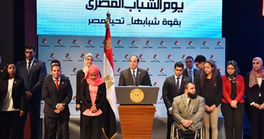 نائب عن "المصريين الأحرار": خطاب الرئيس بدار الأوبرا أحيا أمل الشباب