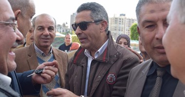 وزير النقل: تكلفة كوبرى شرنقاش العلوى بالمنصورة تخطت الـ450 مليون جنيه