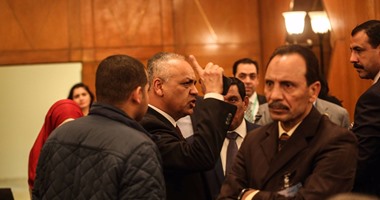 بكرى بعد خسارته الترشح لمنصب وكيل النواب: أسجل اعتراضى وهنزل الانتخابات غدا