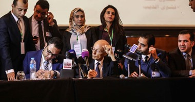 بدء الاجتماع المغلق لـ"دعم مصر" بحضور عدد من قياداته