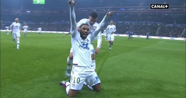 بالفيديو.. ليون يفك نحس 151 يوما بأول فوز على الملعب الجديد