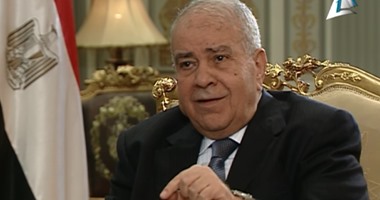 المستشار مجدى العجاتى: الرئيس قد يلقى كلمته بمجلس النواب نهاية الشهر الجارى..لا يوجد خطورة من إقرار كل القوانين بالبرلمان.. تحالف النواب "ظاهرة صحية".. ومصر مقبلة على ثورة تشريعية