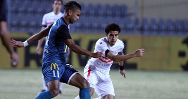 بعد الفوز على إنبى..هاشتاج الزمالك "متصدر لا تكلمنى"يتصدر تويتر