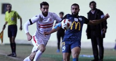 حفنى ومرسى يقودان الزمالك أمام الإسماعيلى.. وجمال والسعيد "أساسيان"