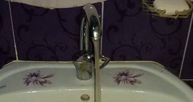 صحافة المواطن.. شكوى من تلوث مياه الشرب فى مركز الواسطى ببنى سويف
