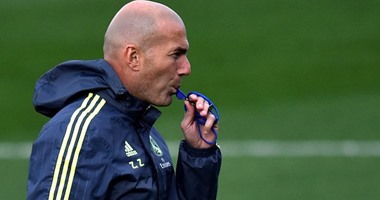كيف ألهم زيدان لاعبى ريال مدريد الحماس؟