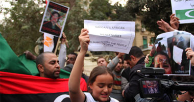 الاتحاد الأفريقى يرسل بعثة إلى ليبيا لتقييم الموقف