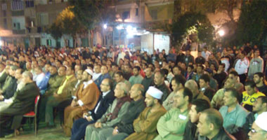 ندوة شعبية بـ"طناش" لإعادة الأمن والأمان 