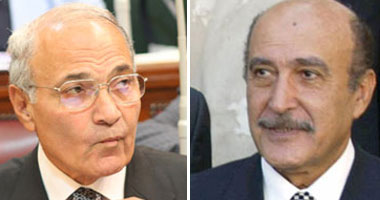 رجلان يبنيان مصر من جديد