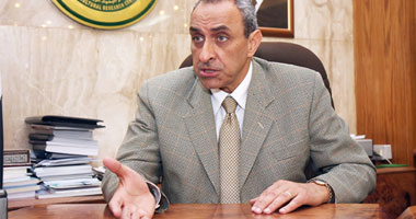 "أبو حديد" يفوض "مديرى الزراعة" بالمحافظات للقيام بمهامه