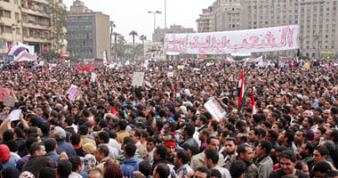 مسئولون أمريكيون: المصريون أبهروا العالم بثورتهم